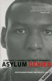 Capa do artigo Asylum Denied