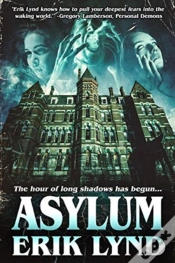 Capa do artigo Asylum