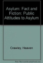 Asylum: Fact And Fiction - Preview