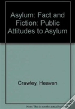 Capa do artigo Asylum: Fact And Fiction