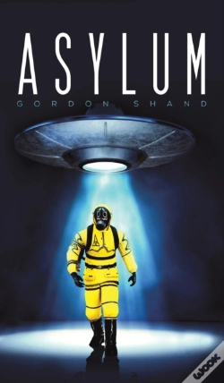 Capa do artigo Asylum
