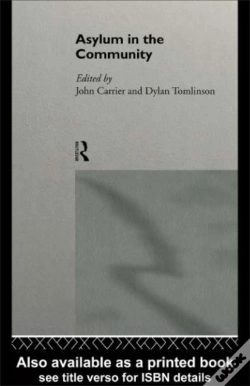 Capa do artigo Asylum In The Community