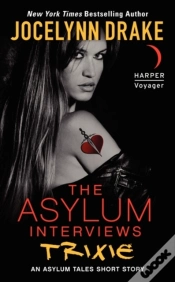 Capa do artigo Asylum Interviews: Trixie