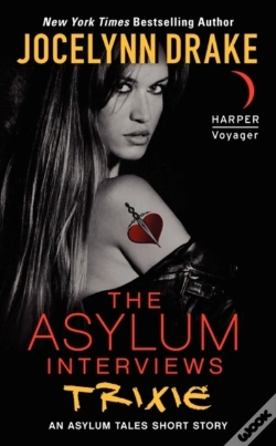 Capa do artigo Asylum Interviews: Trixie