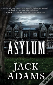 Capa do artigo Asylum