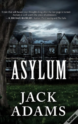 Capa do artigo Asylum