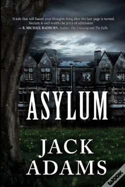 Capa do artigo Asylum