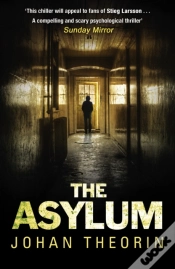 Capa do artigo Asylum