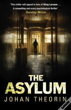 Capa do artigo Asylum