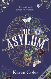 Capa do artigo Asylum