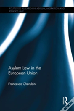 Capa do artigo Asylum Law In The European Union