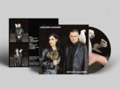Capa do artigo Asylum Lullabies - CD