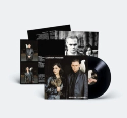 Capa do artigo Asylum Lullabies - Vinil
