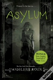 Capa do artigo Asylum