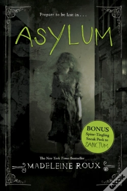 Capa do artigo Asylum