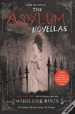Capa do artigo Asylum Novellas