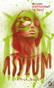 Capa do artigo Asylum
