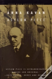 Capa do artigo Asylum Piece