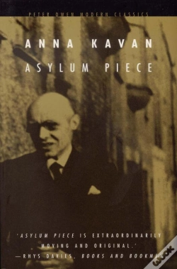 Capa do artigo Asylum Piece