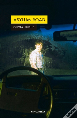 Capa do artigo Asylum Road