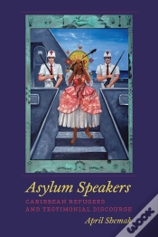 Capa do artigo Asylum Speakers