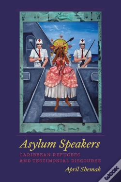 Capa do artigo Asylum Speakers