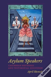 Capa do artigo Asylum Speakers