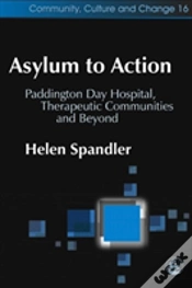 Capa do artigo Asylum To Action