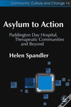 Capa do artigo Asylum To Action