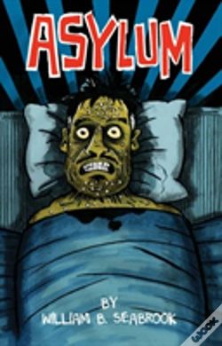 Capa do artigo Asylum