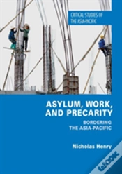 Capa do artigo Asylum, Work, And Precarity