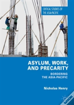 Capa do artigo Asylum, Work, And Precarity