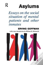 Capa do artigo Asylums