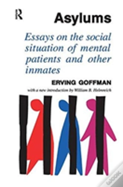 Capa do artigo Asylums