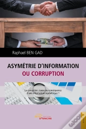 Asymétrie D'Information Ou Corruption
