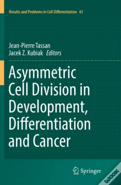 Capa do artigo Asymmetric Cell Division In Development, Differentiation And Cancer