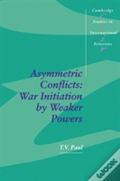 Capa do artigo Asymmetric Conflicts