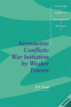 Capa do artigo Asymmetric Conflicts