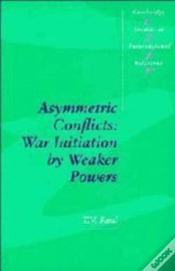 Capa do artigo Asymmetric Conflicts