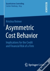 Capa do artigo Asymmetric Cost Behavior