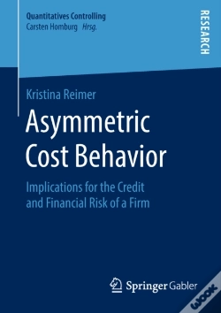 Capa do artigo Asymmetric Cost Behavior