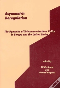 Capa do artigo Asymmetric Deregulation