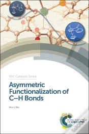 Capa do artigo Asymmetric Functionalization Of C-H Bonds