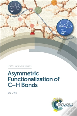 Capa do artigo Asymmetric Functionalization Of C-H Bonds