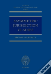 Asymmetric Jurisdiction Clauses