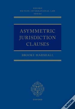 Capa do artigo Asymmetric Jurisdiction Clauses