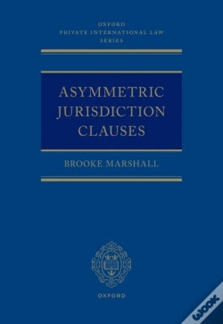 Capa do artigo Asymmetric Jurisdiction Clauses