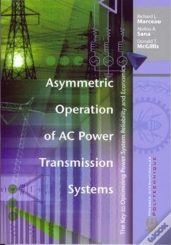 Capa do artigo Asymmetric Operation Of Ac Power Transmission System