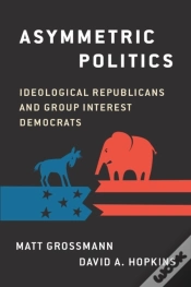 Capa do artigo Asymmetric Politics