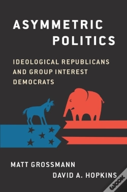 Capa do artigo Asymmetric Politics